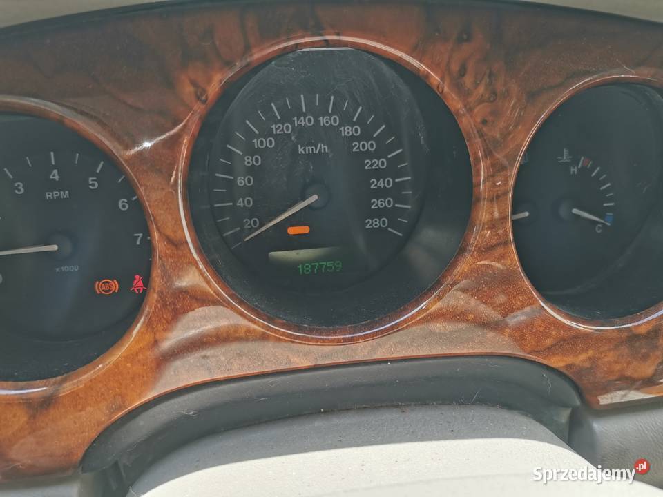 Jaguar XJ8 X308 32 V8 XJ8 Warszawa