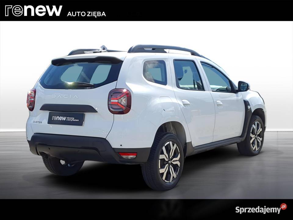 Duster 10 TCe Expression