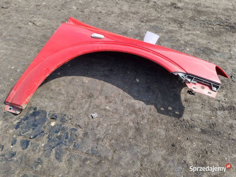 BŁOTNIK PRAWY PRZÓD OPEL ASTRA G Lipno