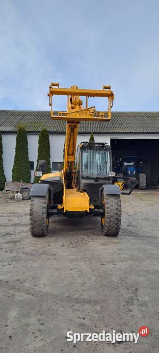 Ładowarka teleskopowa jcb 53170