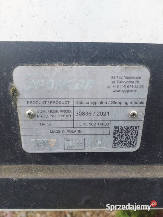 Mitsubishi Canter Fuso 2021r Spojkar Kurnik Wejherowo