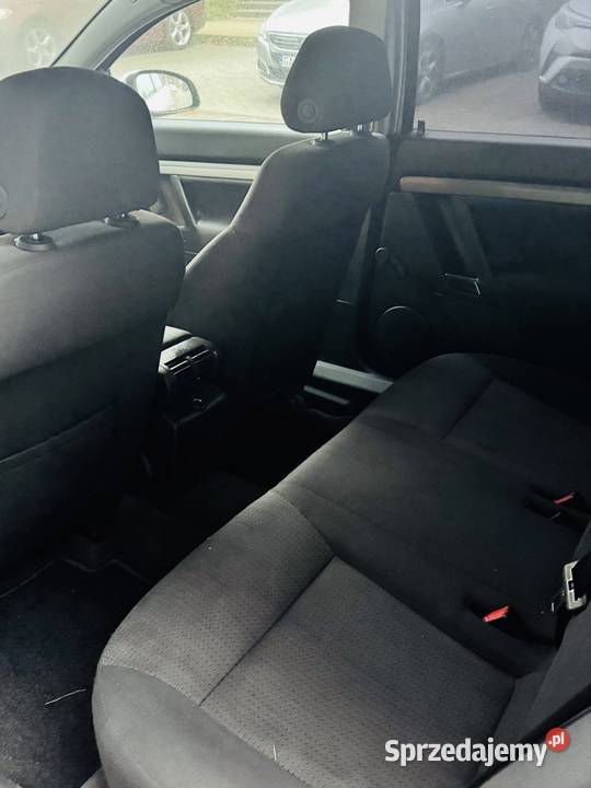 Opel Vectra c 19cdti 122 pomorskie Gdynia