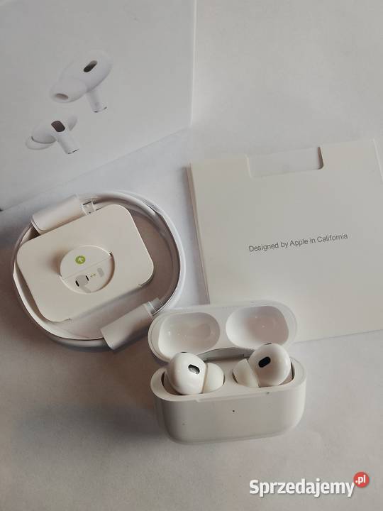 AirPods Pro Gen2 Maków Nowy