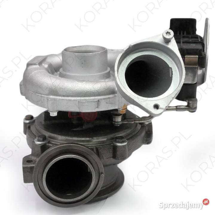 Turbina BMW 525 Moc 231 Silnik M57N2 7583515024S Włoszczowice