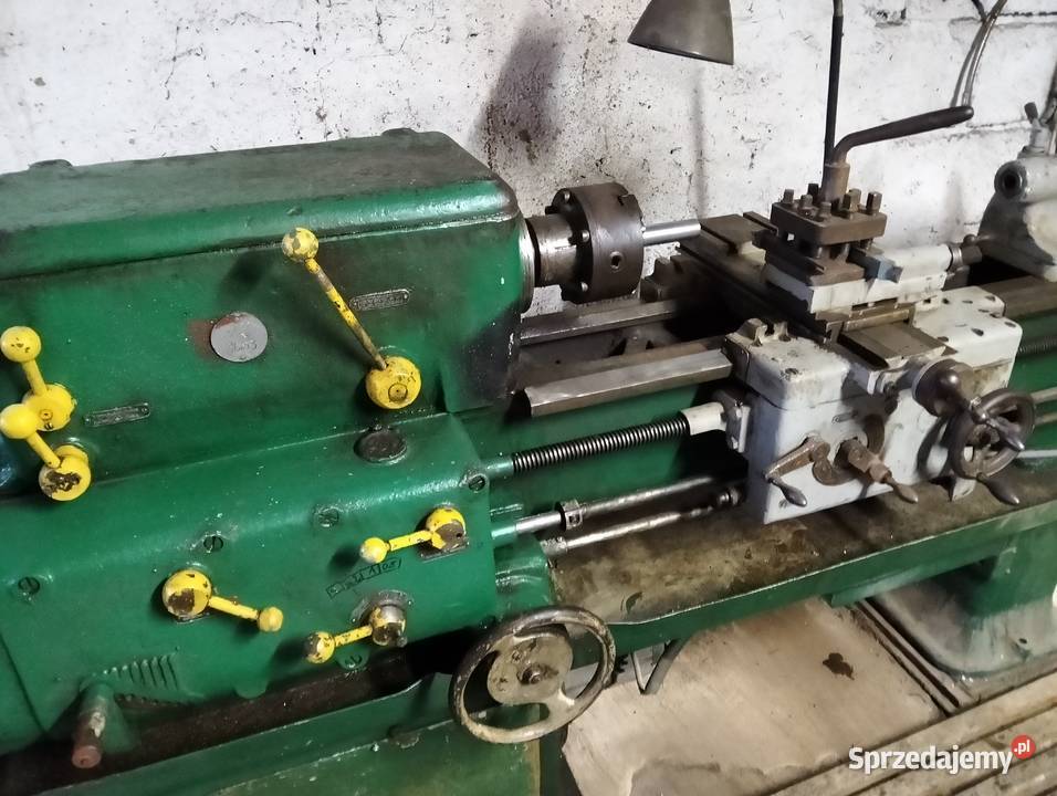 tokarka do metalu Jędrzejów