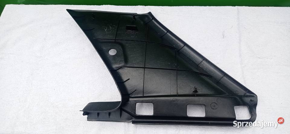 Volkswagen Golf II mk2 GTI parapety osłony Starachowice