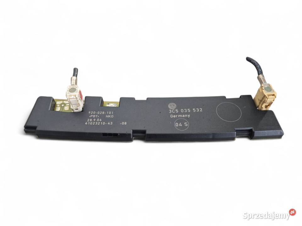 WZMACNIACZ ANTENY ANTENOWY VW PASSAT B6 SEDAN świętokrzyskie Działoszyce