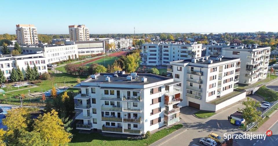 Sprzedamzamienię na większe mieszkanie 52 m2 w miejsce parkingowe Puławy