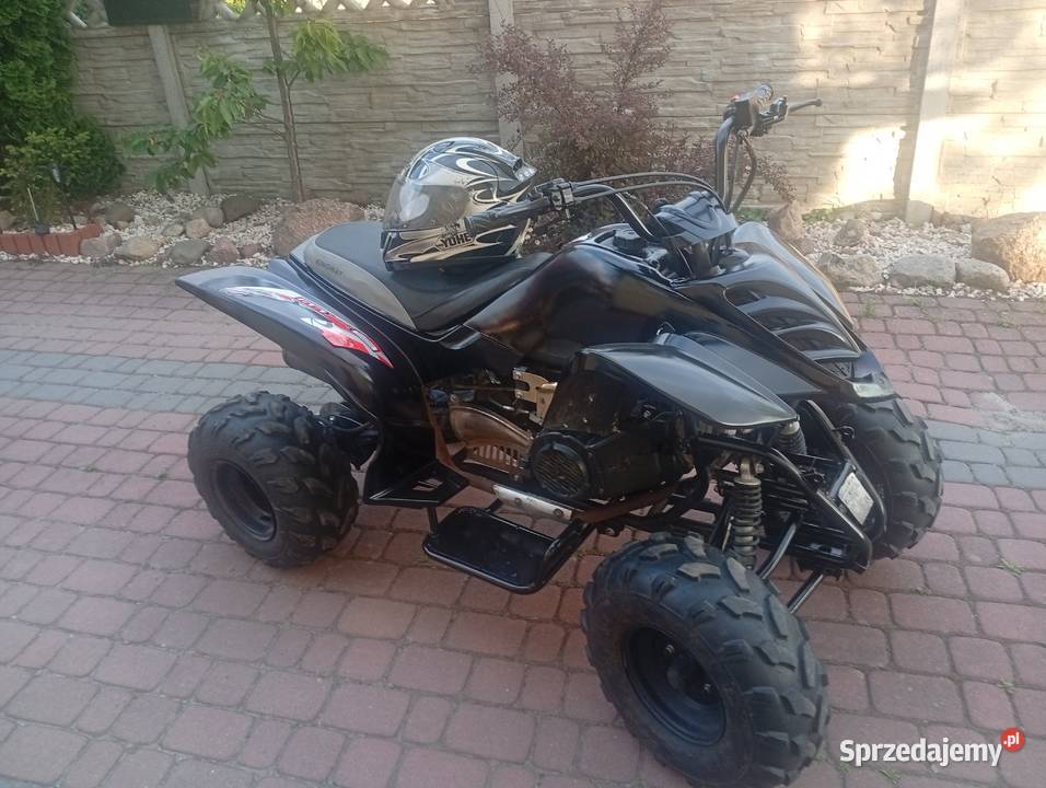 Quad 150200 Kingway