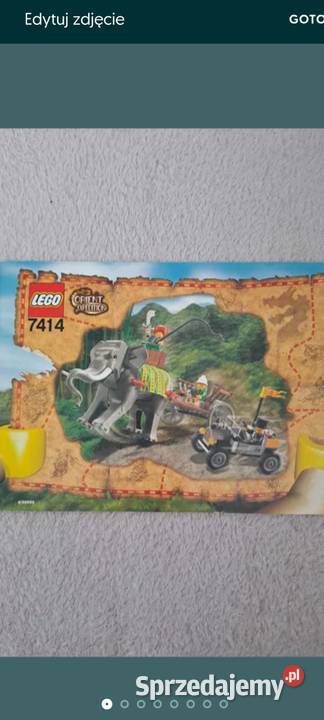 Lego Instrukcje Orient Expedition Lubsko