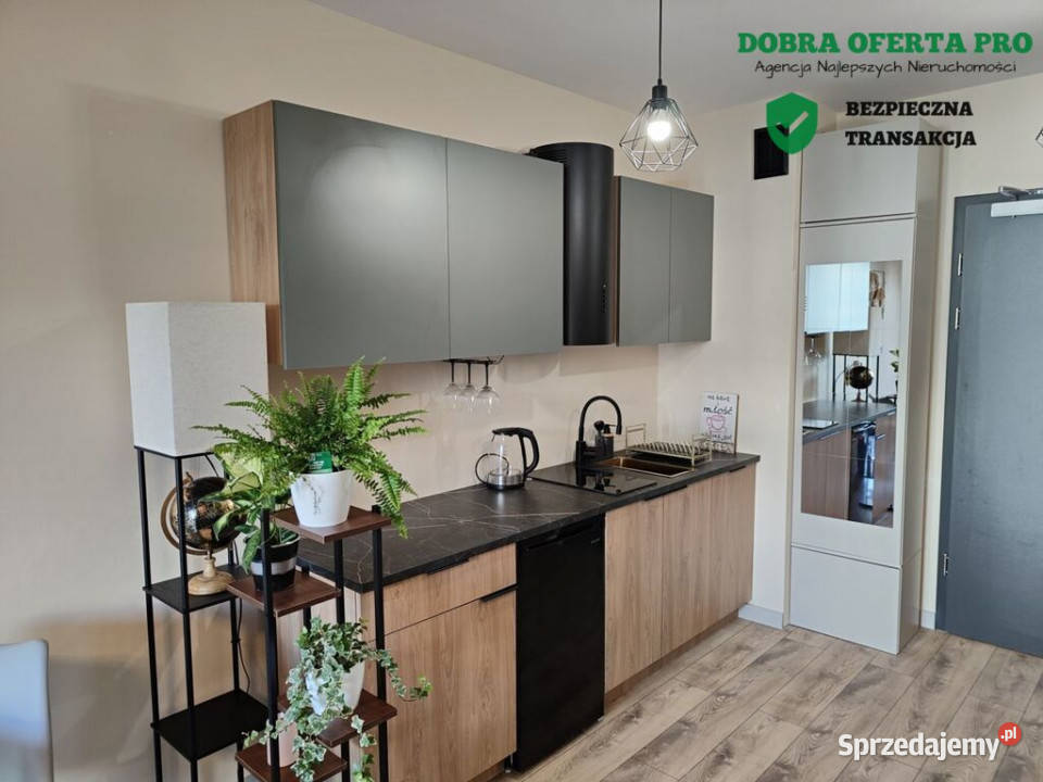 Apartament inwestycyjny Śródmieście 27 m Gdańsk sprzedam