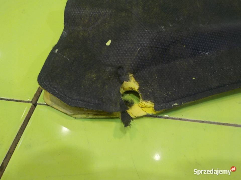 MITSUBISHI ASX I 18 B 12r 5D wygluszenia maski Suków