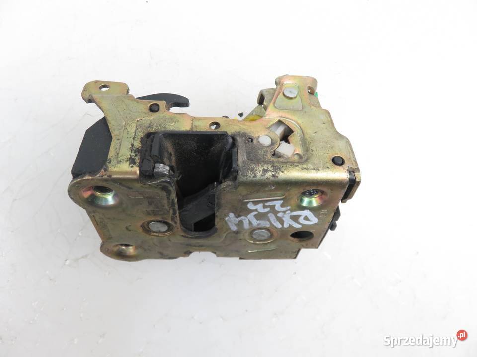 ZAMEK PRAWY PRZEDNI RENAULT MASTER II