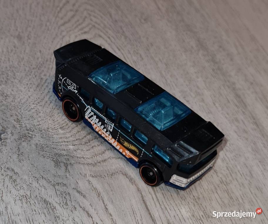 Autko samochód resorak Hot Wheels High Łódź