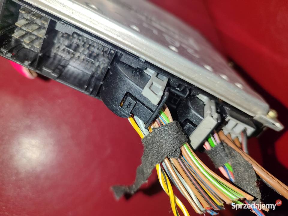 Sterownik silnika MercedesBenz W202 łódzkie Aleksandrów Łódzki