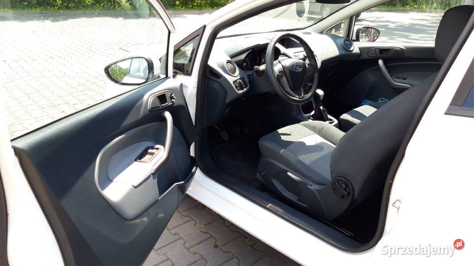 sprzedam Ford Fiesta 125 60 2010 143 Stalowa Wola