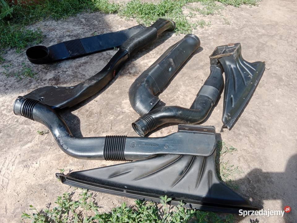 Rury nawiewu tunele BMW E32 Stara Dąbrowa