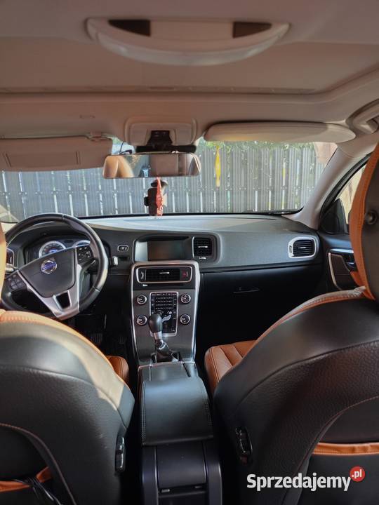 Volvo S60 2010 2000cm3 S60 Józefów nad Wisłą sprzedam