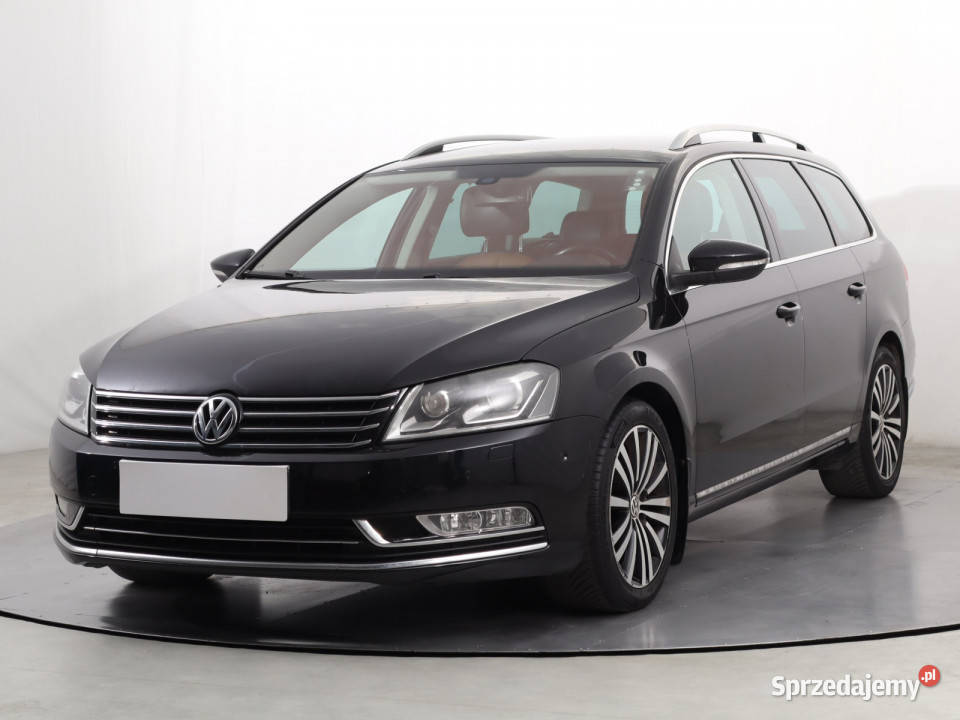 VW Passat 20 TSI gniazdo USB śląskie Katowice