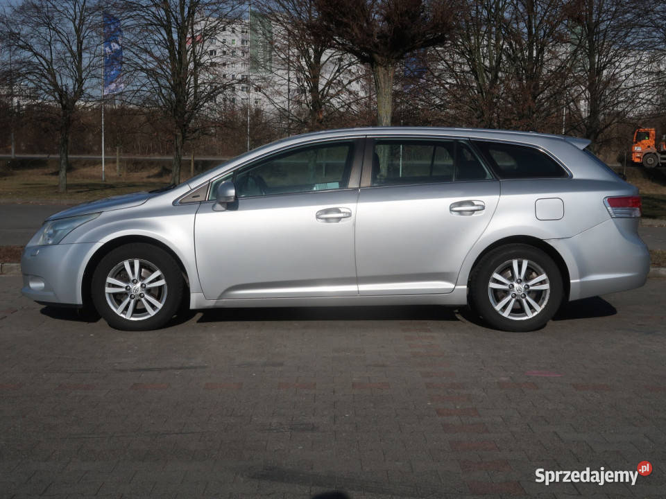 Toyota Avensis 20 D4D