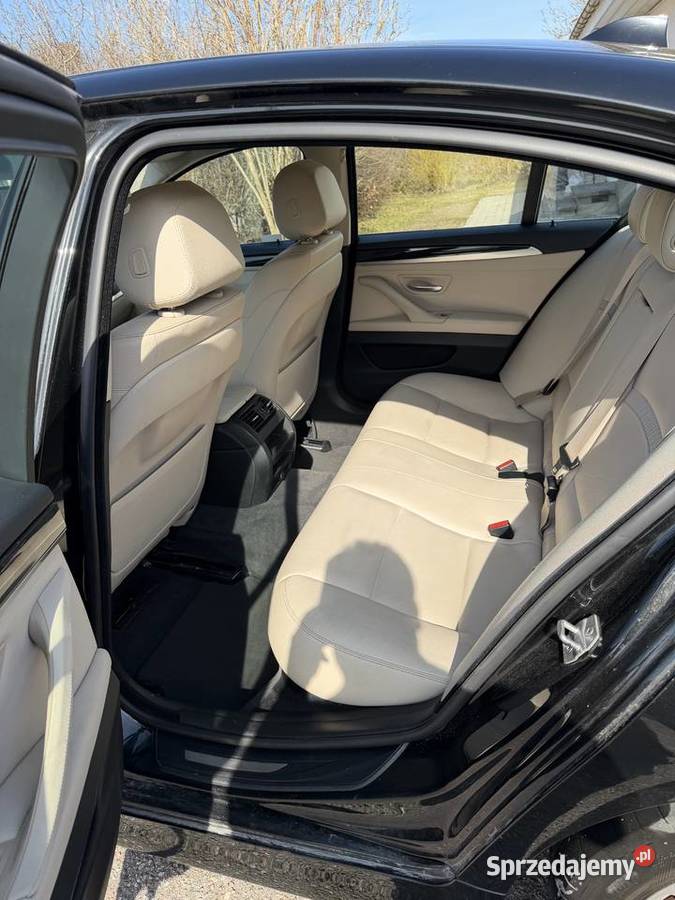 BMW 520d xDrive Seria 5 małopolskie Ratułów