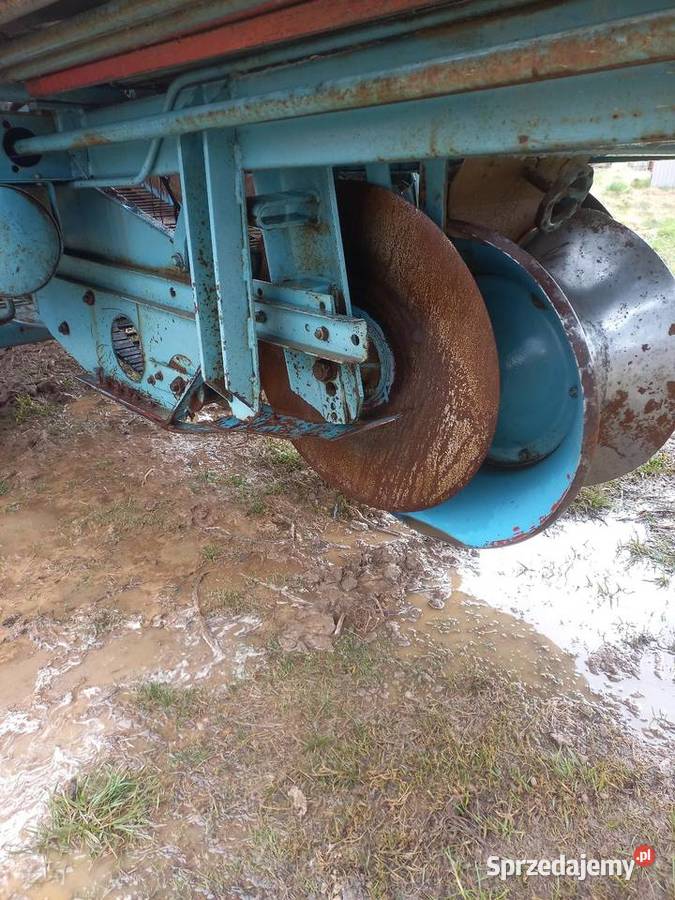 Kombajn do ziemniaków Rolnictwo Jarosław