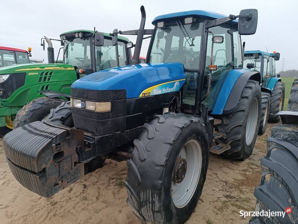 holland TM130 2006 Suwałki