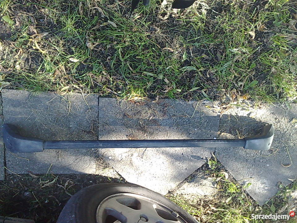 belka bagażnik relingi Peugeot 406