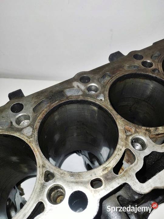 BLOK GOŁY 03G021R 20 TDI BRF AUDI A4 B7 A6 C6 Sosnowiec