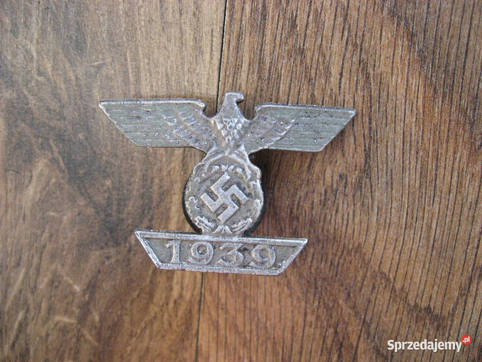 Niemiecka odznaka 2 wojna 1939 Kraków