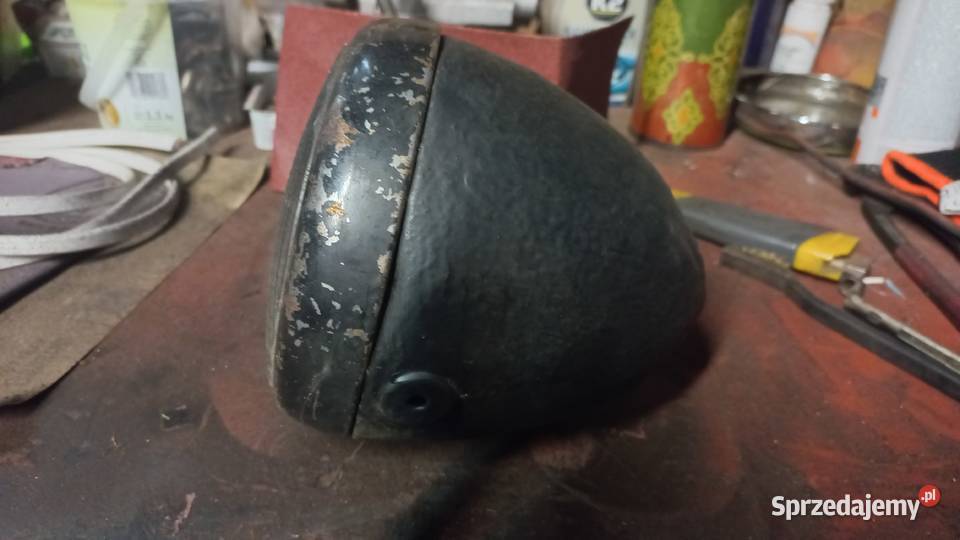 SHL M 04 LAMPA Wawelno