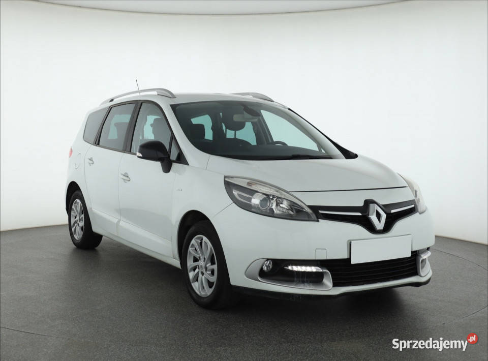 Renault Grand Scenic 12 TCe pierwszy właściciel Piaseczno sprzedam