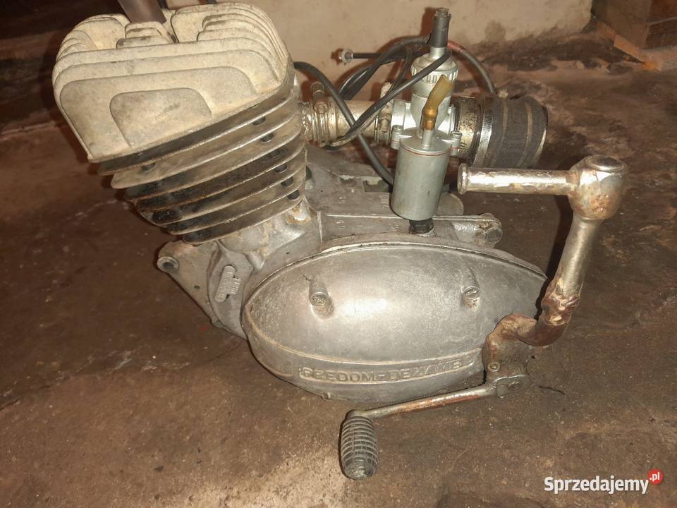 Wsk 125 125cm3 Motocykle, skutery, quady Kraków sprzedam