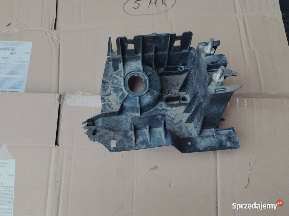 Podstawa Akumulatora OSŁONA PODUSZKI CITROEN lubelskie