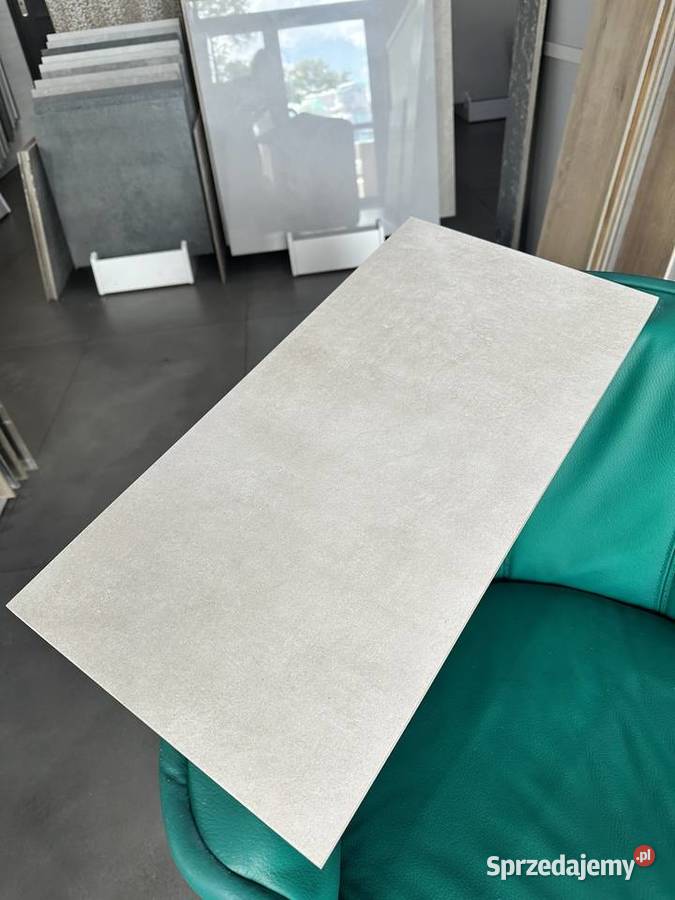 Płytka Gresowa CITY SOFT GREY 30x60 GAT I Dom i Ogród łódzkie Opoczno
