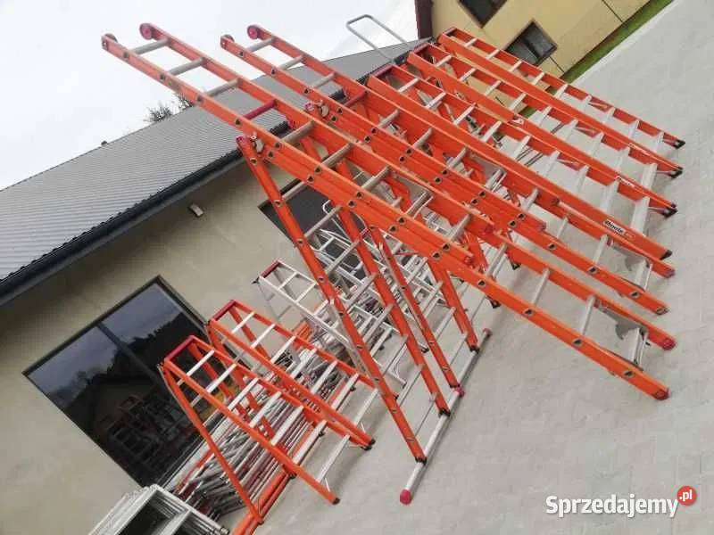 Drabina aluminiowa ALTREX PROFESSIONAL