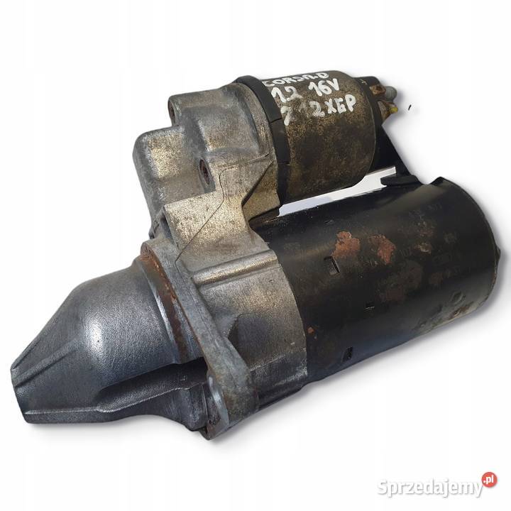 ROZRUSZNIK Opel Corsa D 12 14 16V 0001107408 osobowe Chełm