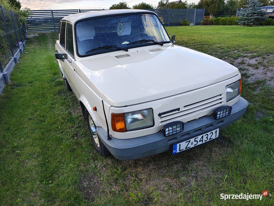 Wartburg manualna Zamość