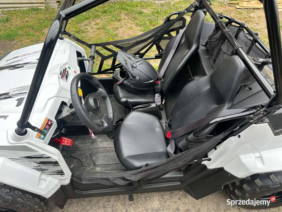 Quad Buggy Yamaha Honda Polaris RZR 170 2020r Siedlce