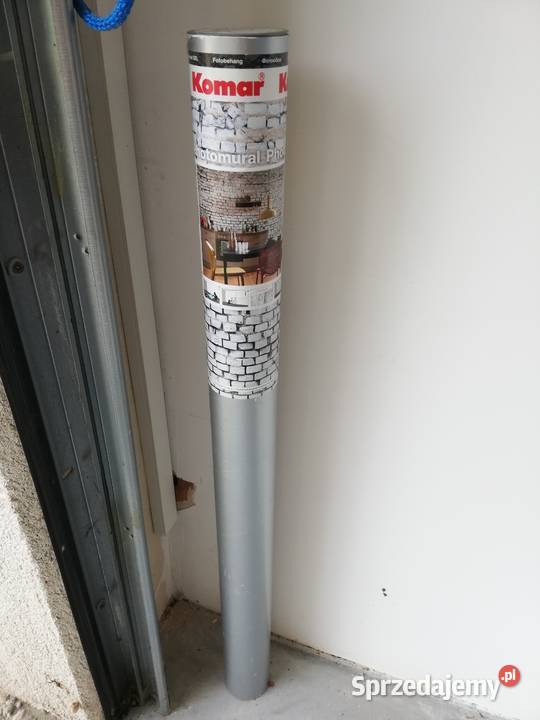 Fototapeta Komar biała cegła 368x254 Poznań