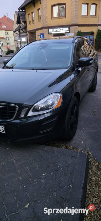 Volvo XC60 2010r Człuchów