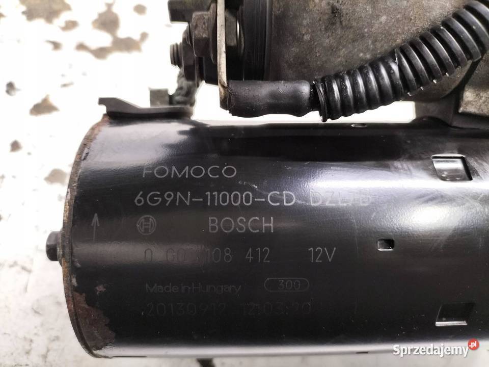 ROZRUSZNIK 6G9N11000CD 32 24V R6 Volvo XC 90 I świętokrzyskie sprzedam