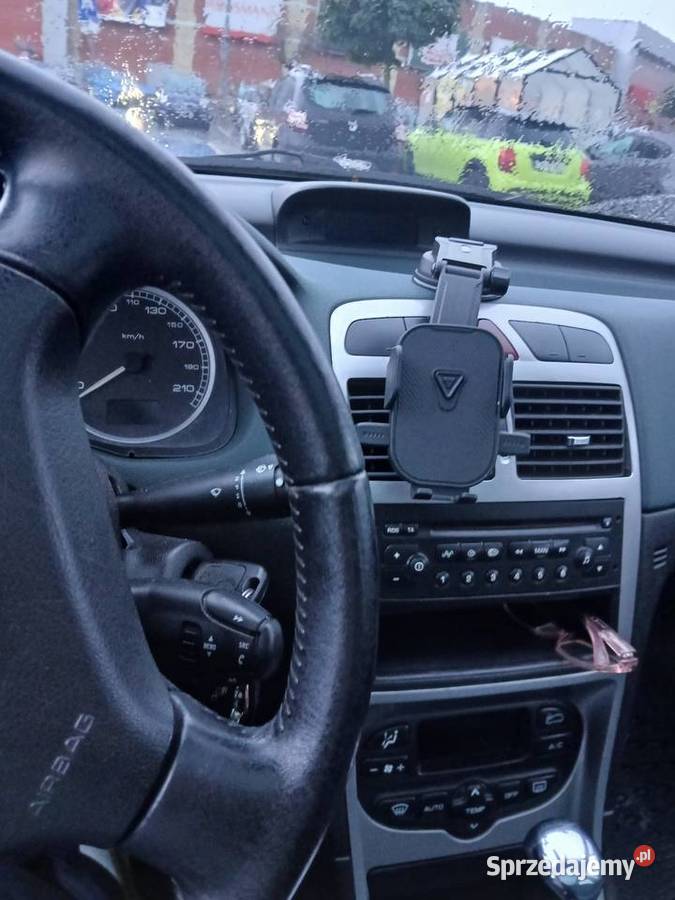 Peugeot 307 sw 20 lpg Kielce