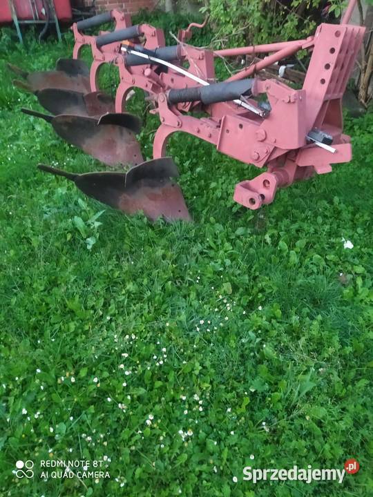 Sprzedam plug zagonowy Kalisz