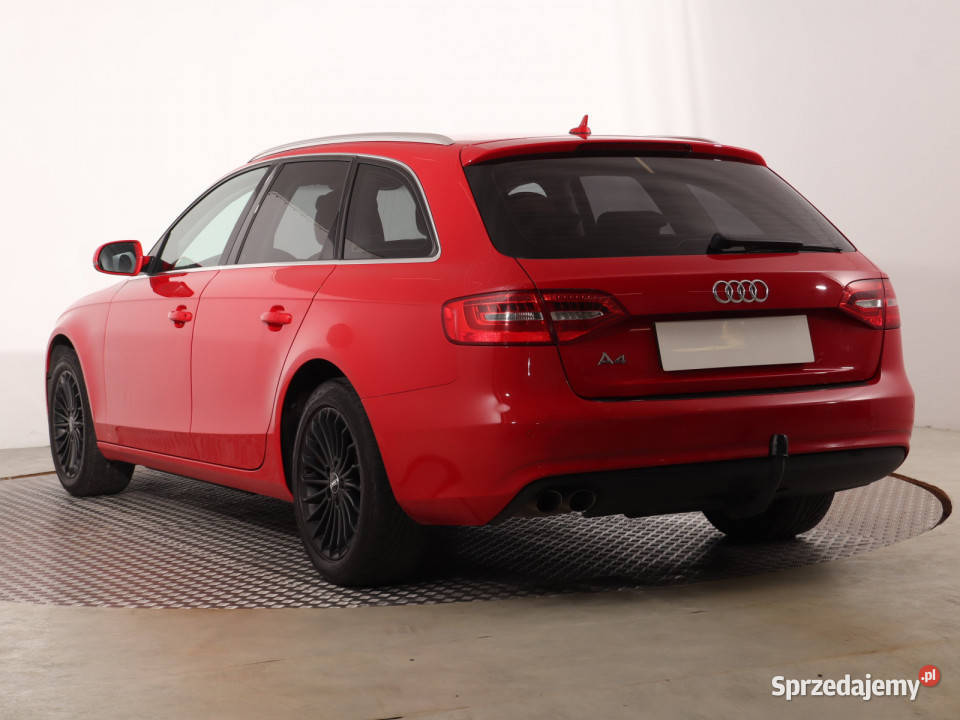 Audi A4 20 TDI śląskie Katowice sprzedam