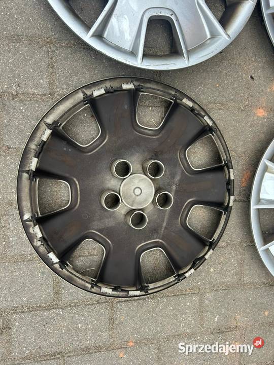 VOLVO 4x Oryginalne kolpaki 16 5x108mm wysyłka Gorzów Wielkopolski
