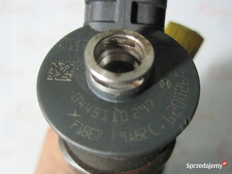 PEUGEOT CITROEN FORD 16 HDI TDCI 16r wtrysk