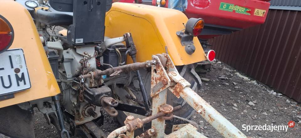 Ursus c330 Lidzbark Warmiński sprzedam