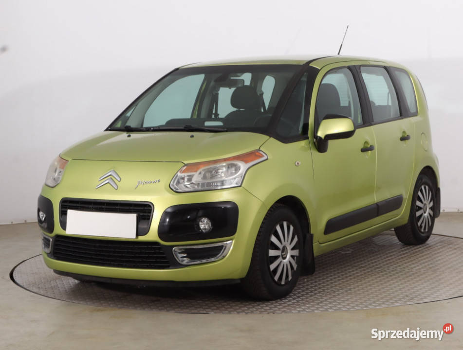 Citroen C3 Picasso 14 i MPV C3 Picasso mazowieckie Piaseczno