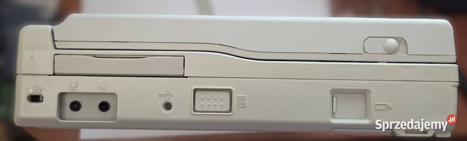 Toshiba T4800CT Retro kolekcja Unikat Laptopy i netbooki Warszawa